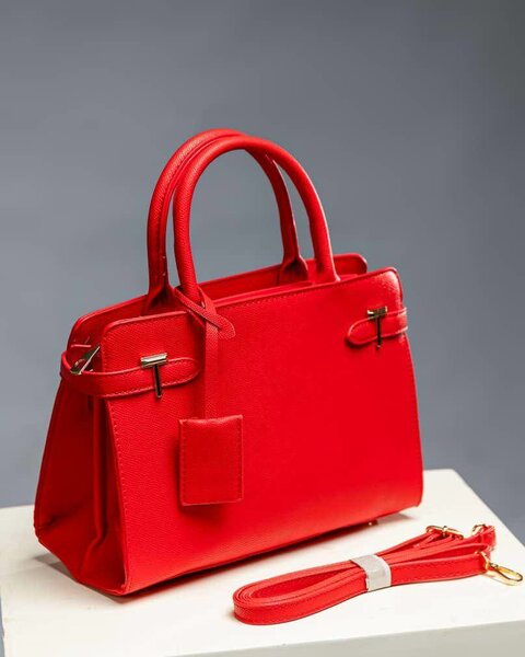 Sac à main en cuir élégant