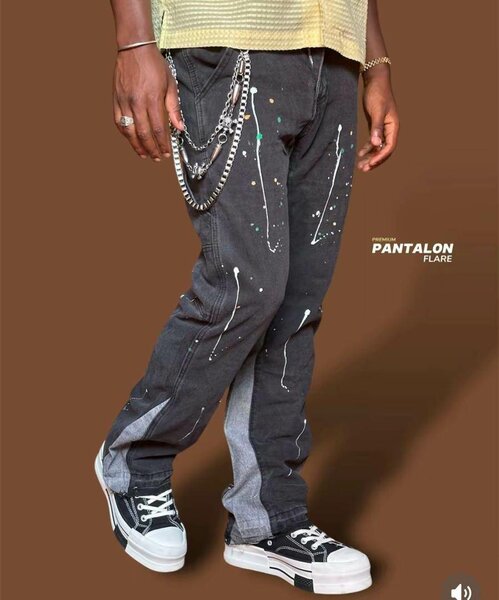 Pantalon jean