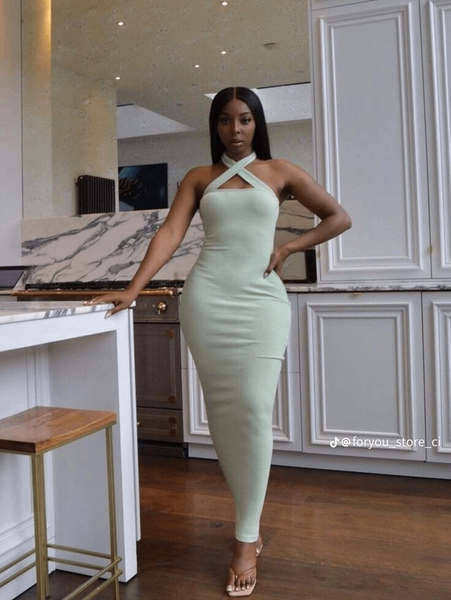 Robe élégante pour femme