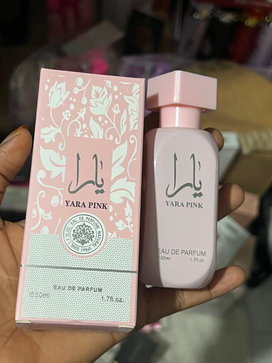 Parfum Yara Pink 50ml
