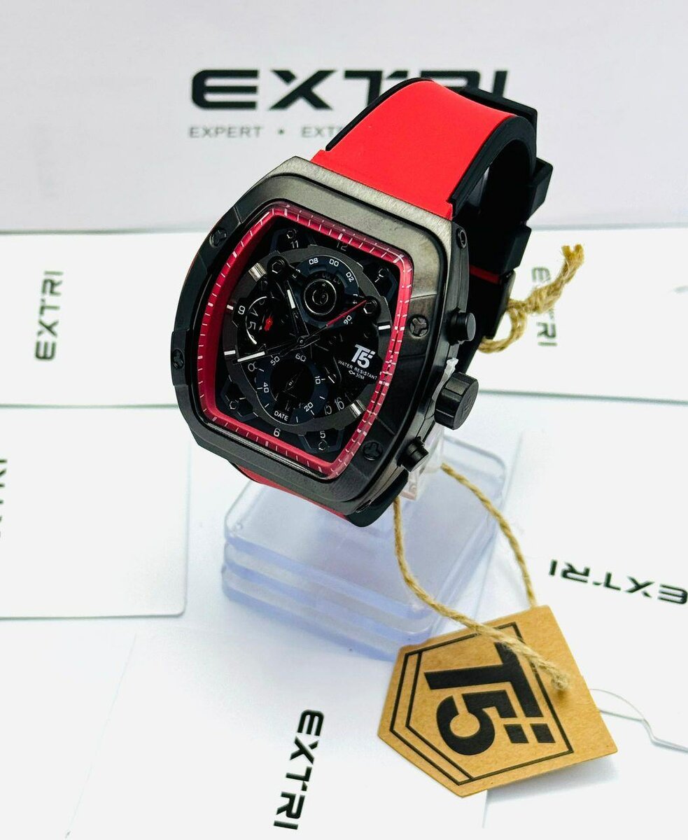 Montre Sport Extrême Homme