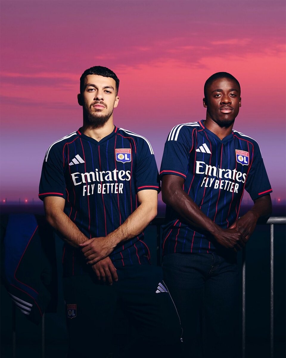 Maillot officiel de football