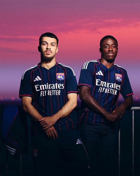 Maillot officiel de football