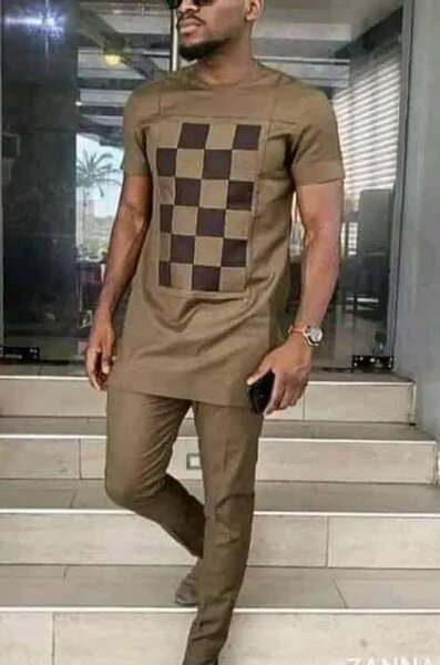 Ensemble africain tendance