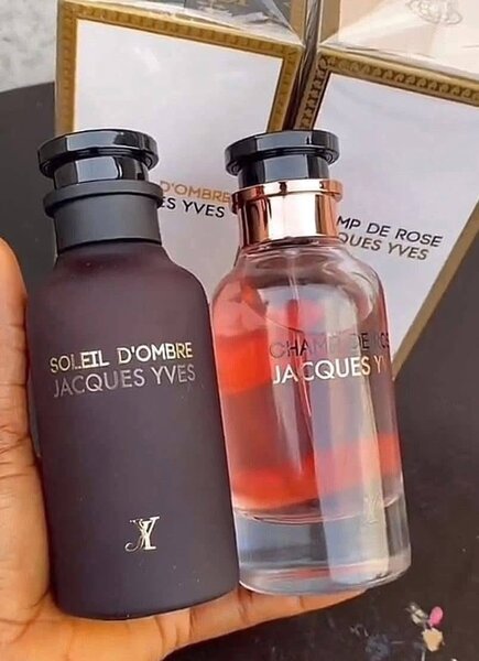 Perfume Jacques Yves Unisex