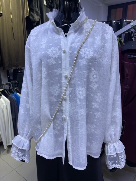 Нарядная блузка