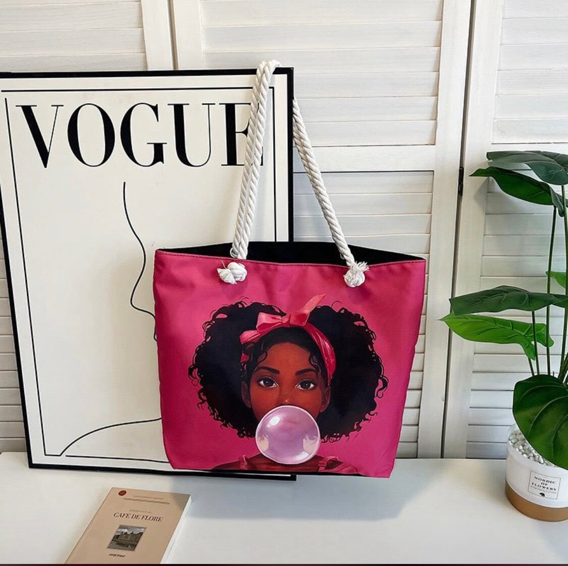 Sac cabas original femme