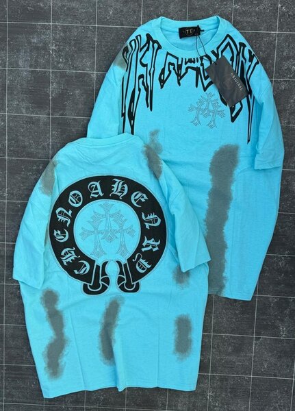 T-shirt graphique tendance