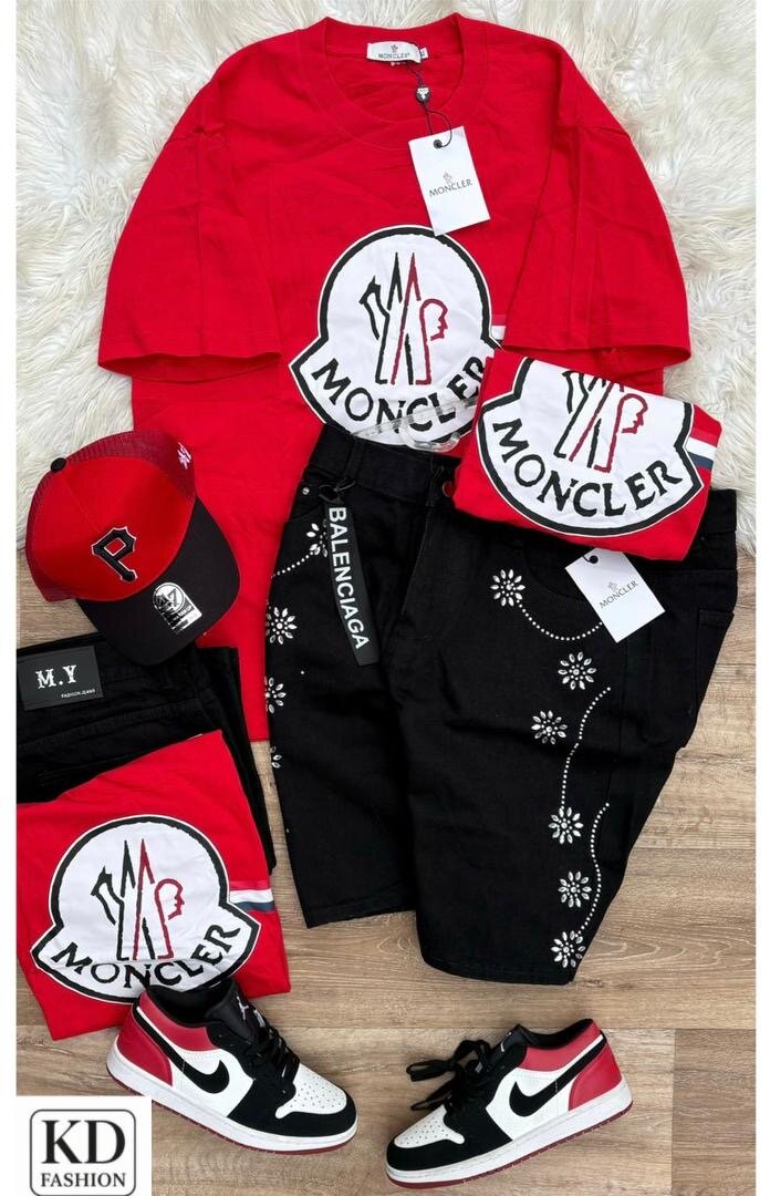 Ensemble d'été tendance