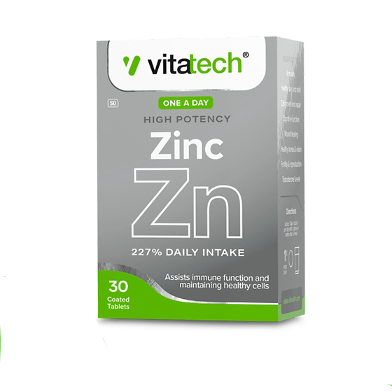 Zinc Tablets