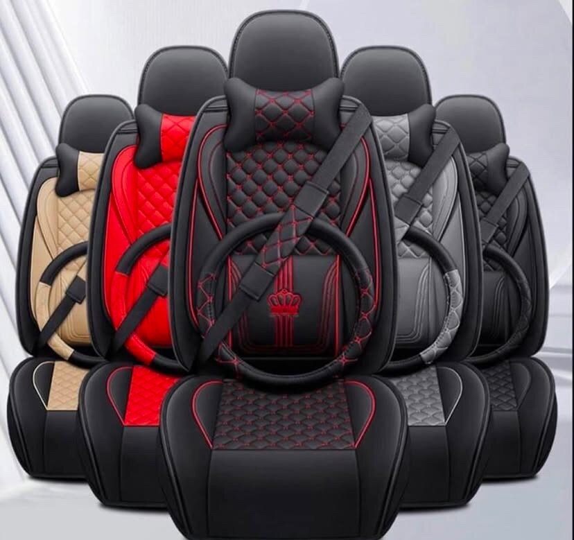Luxury Car Seat Covers