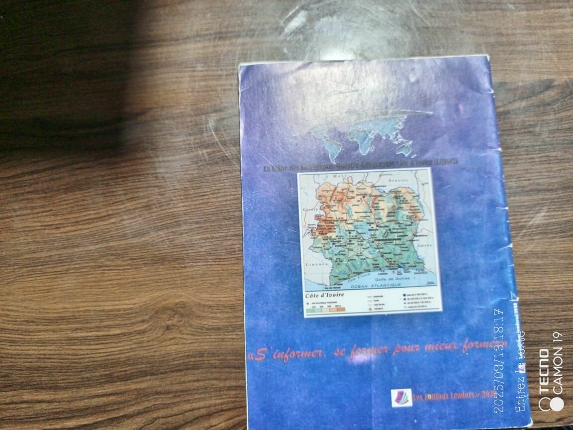 Plans de Leçons Histoire-Géographie