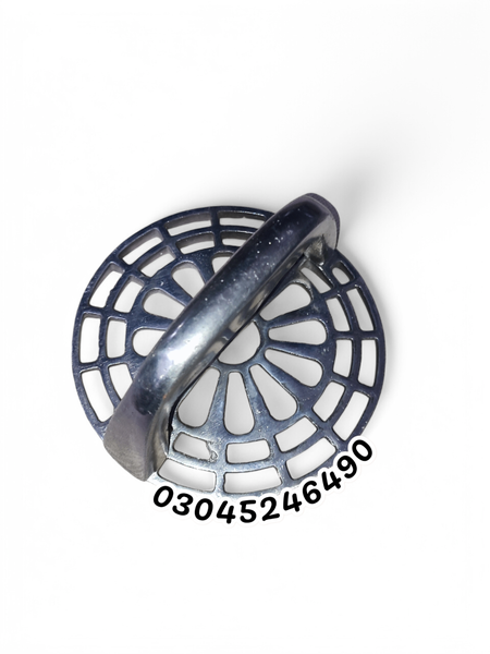 Naan Stamp (Flower Design)