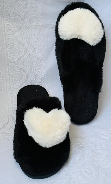 Chaussons Peluche Animaux