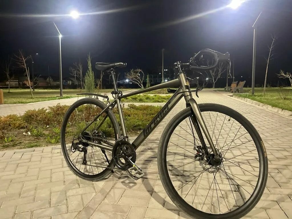 Шоссейный велосипед  forever