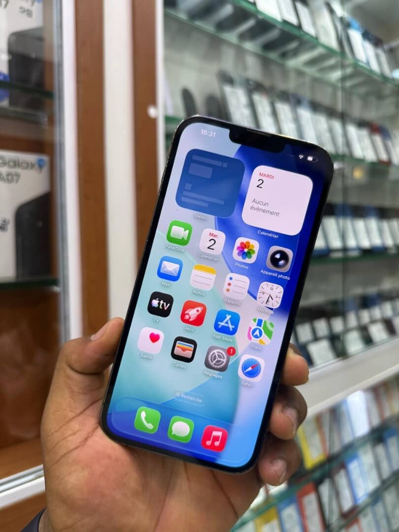 iPhone 13 Pro 128 Go