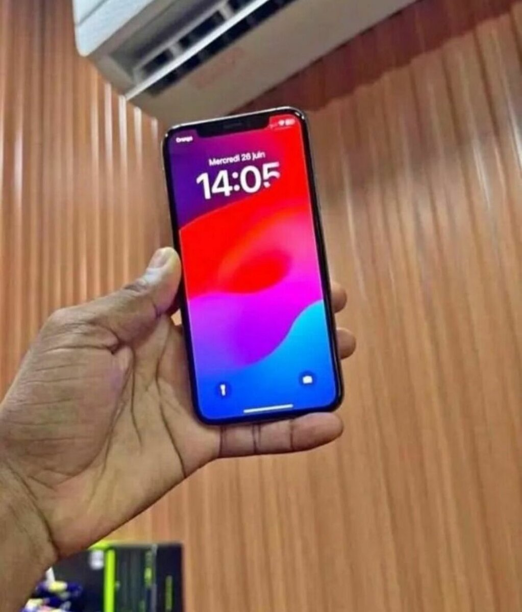 Smartphone performant 256GB