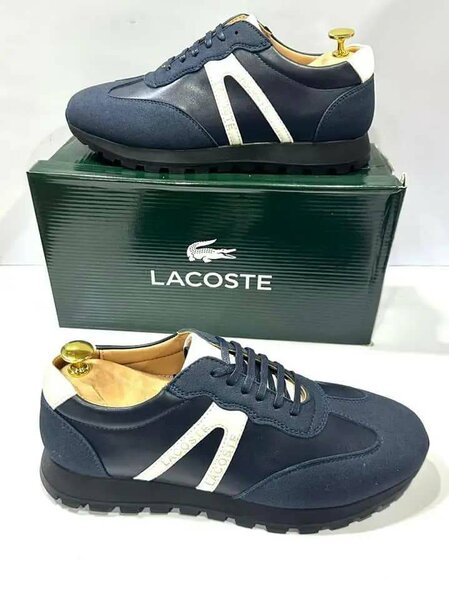 Baskets Homme Lacoste Élégantes