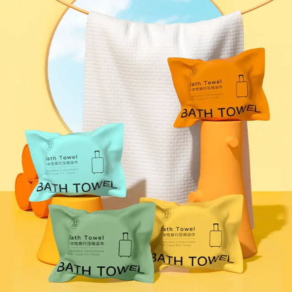 Serviette de Bain Douce