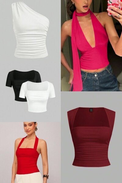 Débardeurs élégants pour femmes