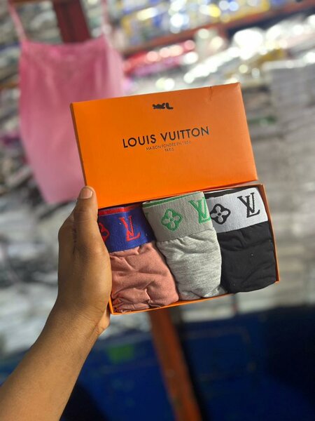 Boxer Loungerie élégante