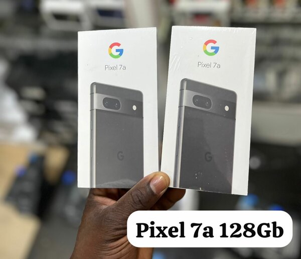 Google Pixel 7a 128GB Neuf