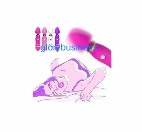 Vibromasseur Étanche Puissant