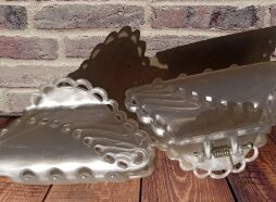 LADIES RING CATCHER AND CLIP PACK OF THREE(03) (DELIVERD WITH POUCH)