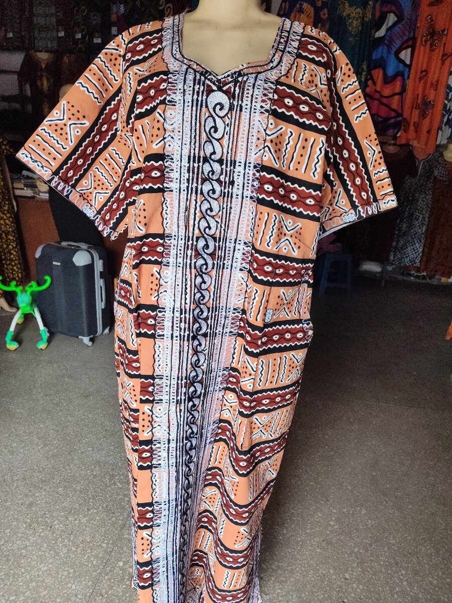 Bubu dress
