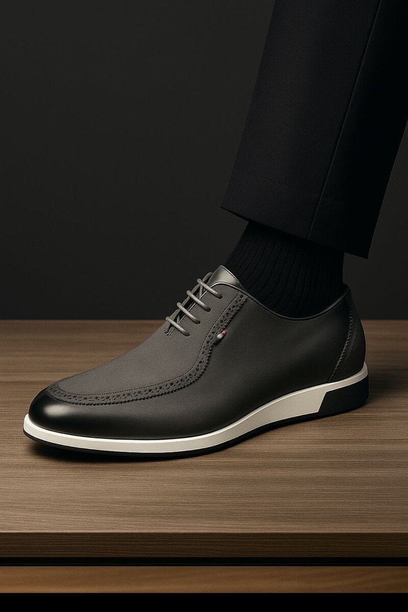 Chaussures habillées homme élégantes