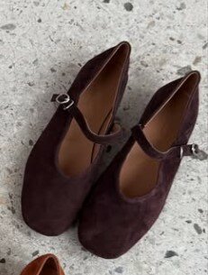 Шикарные женские балетки