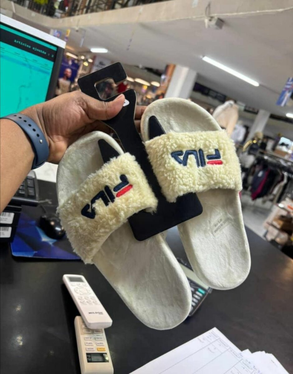 Tongs unisex Fila confort