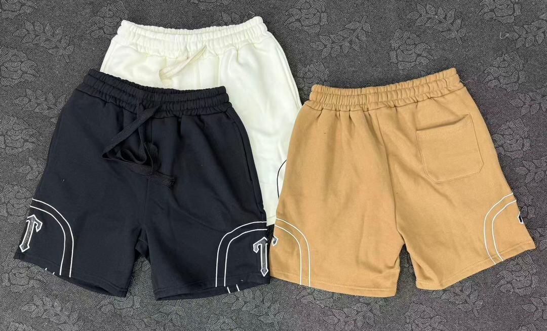 Shorts tendance décontractés