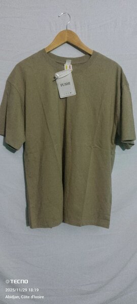 T-shirt décontracté homme