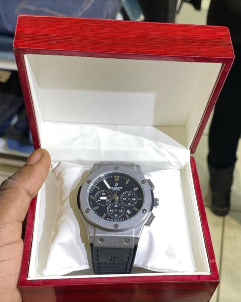 reloj de pulsera Hublot