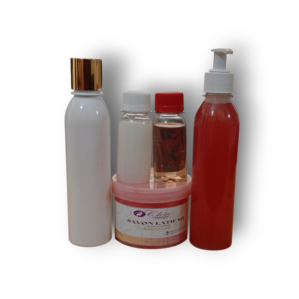 Kit de soins beauté complet