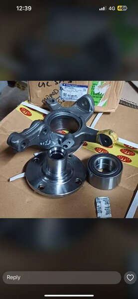 Suzuki parts