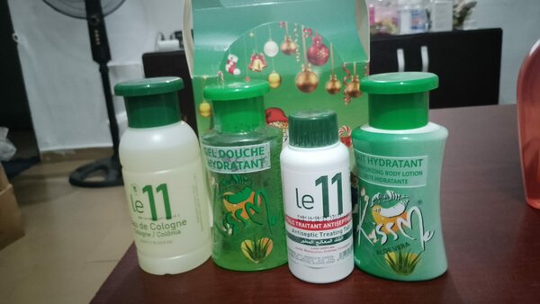 Ensemble de Cosmétiques pour filles