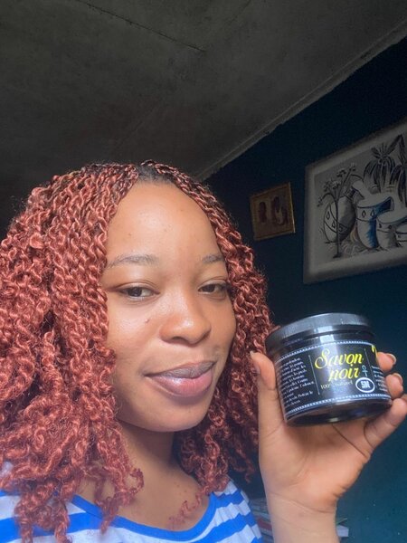 Savon Noir Royal 100% Naturel