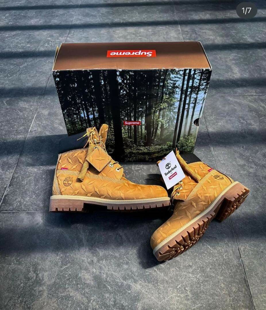 Timberland stylisé