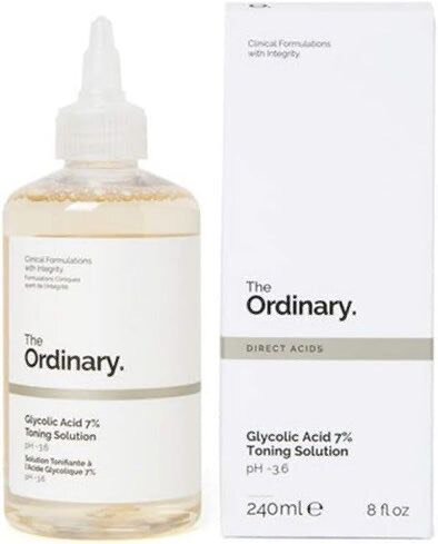 The ordinary glycolic acid