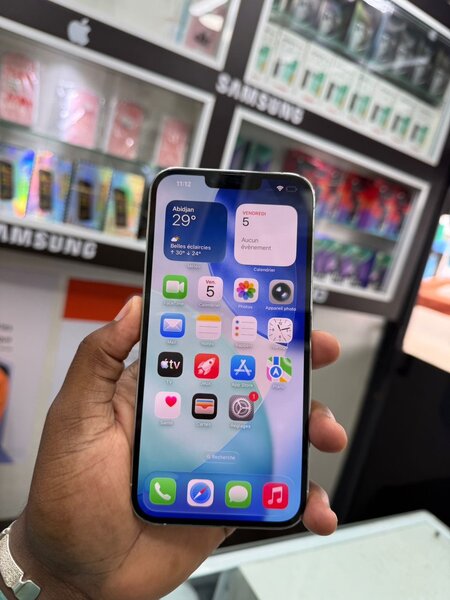 iPhone 13 Pro Max 128Go