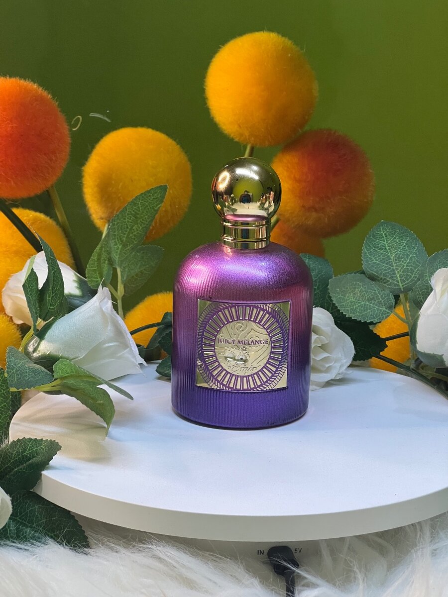 Juicy melance 100mls perfume