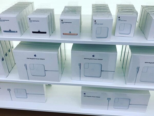 MacBook  charger Available