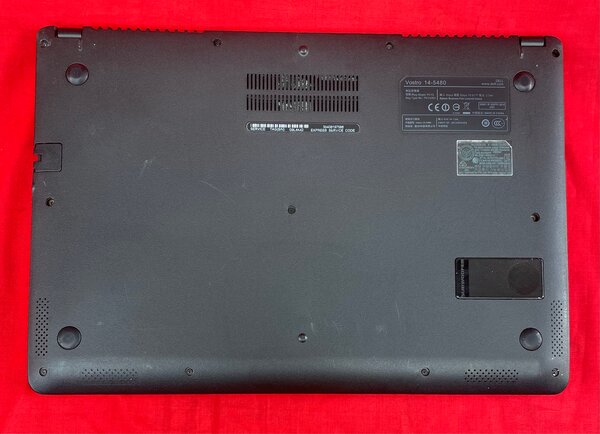 DELL VOSTRO 14 avec Nvidia