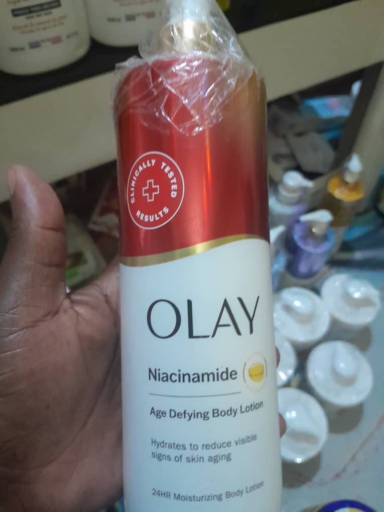 OLAY Soin Corporel Anti-Âge
