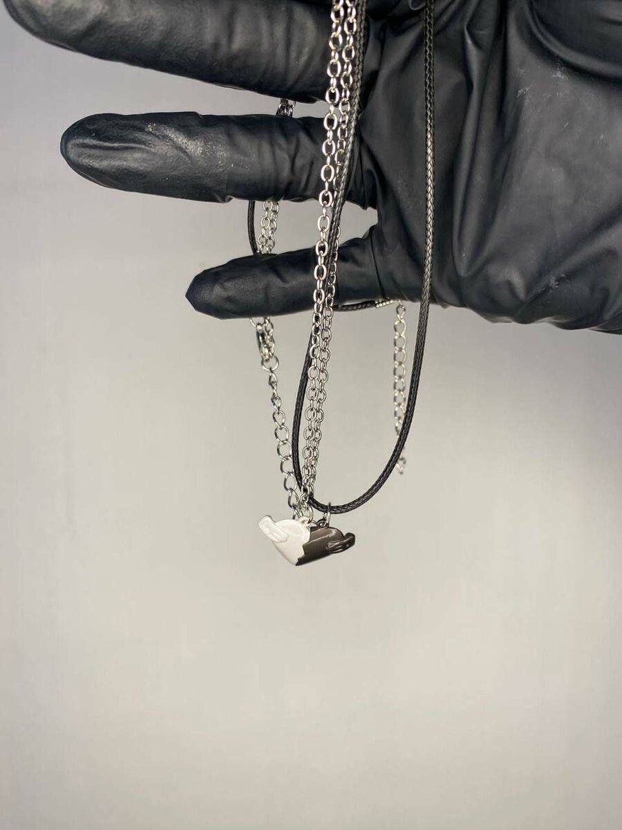 Couple necklace/2pc necklace