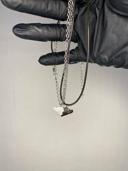 Couple necklace/2pc necklace