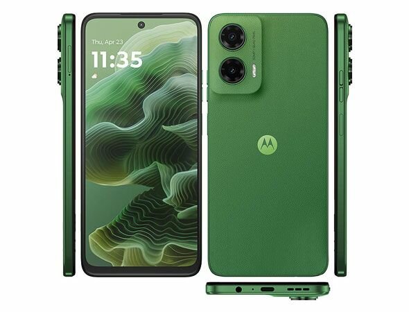 Smartphone Motorola Moto G5 5G