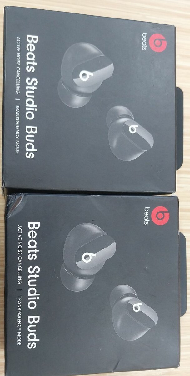 Beats Studio Buds ANC Sans Fil